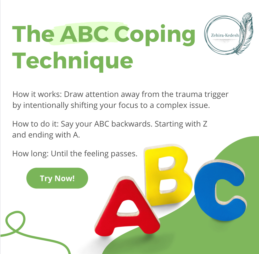 Zehira-Kedesh the ABC technique