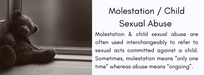 Molestation