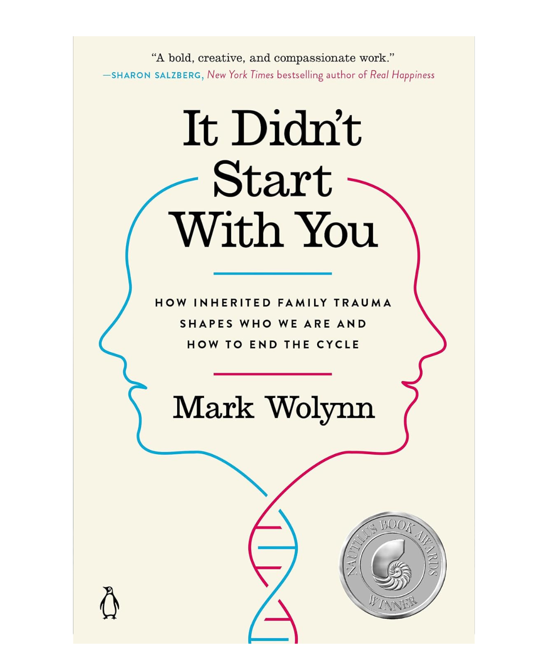 It didn't start with you